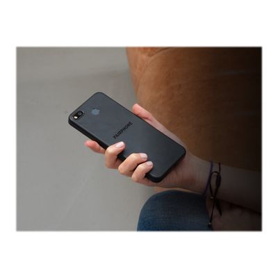 8718819372080-Fairphone 3+ - smartphone - 4G - 64 Go - noir -Arrière-7