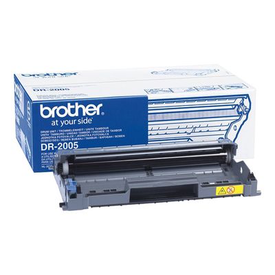 4977766662390-Brother DR2005 - tambour original-Angle gauche-0
