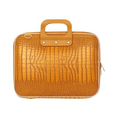 8059395580354-Bombata Cocco - Sacoche pour ordinateur portable 15" - jaune safran-Avant-0