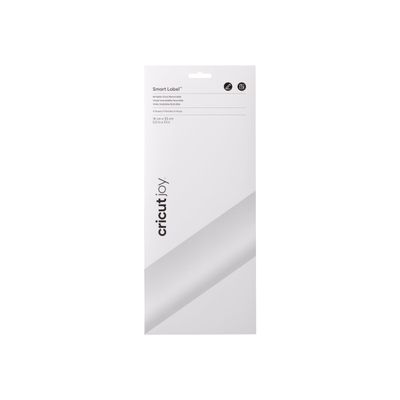 093573527128-Cricut Smart - 4 feuilles vinyle inscription amovible - 14 x 33 cm - blanc-Avant-0