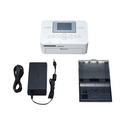 8714574630489-Canon SELPHY CP1000 - imprimante photo portable - couleur - thermique-Avant-5