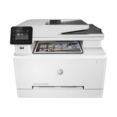 190780299807-HP Color LaserJet Pro MFP M280nw - imprimante multifonction - couleur - laser-Avant-1