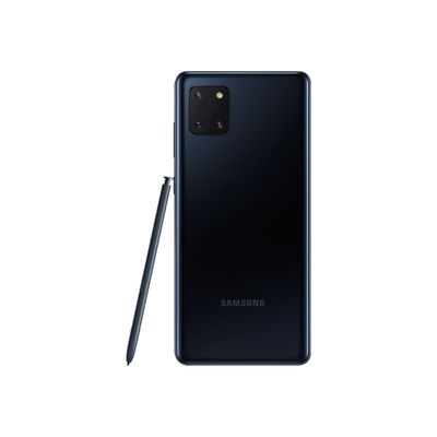 8806090243097-Samsung Galaxy Note 10 Lite - Smartphone - 4G - 128 Go - noir-Arrière-6