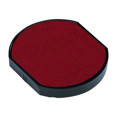 3459593460437-Trodat - 3 Encriers 6/46040 recharges pour tampon Printy 46140 - rouge-Angle gauche-0