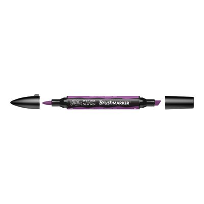 884955042939-BrushMarker - Stylo pinceau et marqueur - pourpre-Avant-0