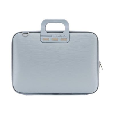 8059395581313-Bombata Wave - Sacoche pour ordinateur portable 13" - bleu clair-Avant-0