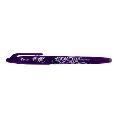 4902505322754-Pilot Frixion Ball - Roller effaçable - 0,7 mm - violet-Angle gauche-0