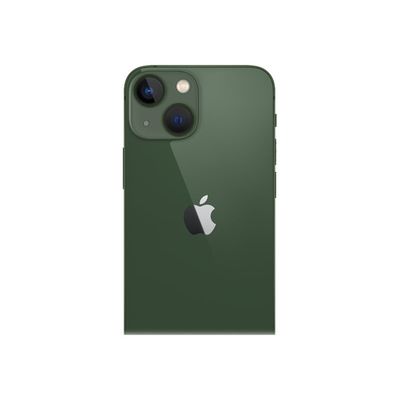 194253121244-Apple iPhone 13 mini - Smartphone - 5G - 128Go - vert-Gros plan-3