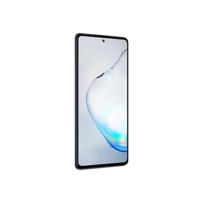 8806090243097-Samsung Galaxy Note 10 Lite - Smartphone - 4G - 128 Go - noir-Angle gauche-5