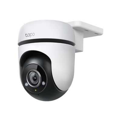 4895252505832-Tapo TC40 V1 - Caméra de surveillance réseau connecté - TP - Link - Blanc-Angle droit-0