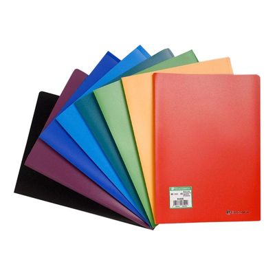 3130630085607-Exacompta - Porte vues - 120 vues - A4 - disponible dans différentes couleurs-Avant-0