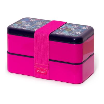 8054117620387-Legami - Boîte repas - lunch box - flora-Angle droit-0