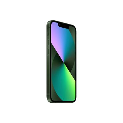 194253121244-Apple iPhone 13 mini - Smartphone - 5G - 128Go - vert-Angle gauche-0