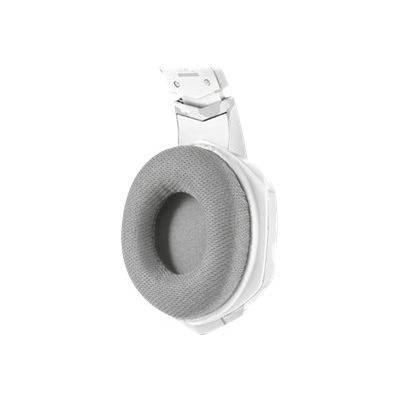 8713439208641-TRUST GXT 322W Carus - Casque gamer filaire avec micro - blanc-Gros plan-3