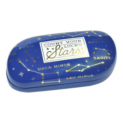 8052783615898-Legami Mini Secret Stars - Etui pour bijoux/clés-Angle gauche-0