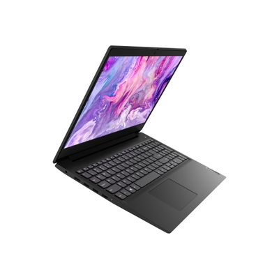 0196804241340-Lenovo IdeaPad 3 15IGL05 - PC portable 15.6" - Intel Celeron N4020 - 4 Go RAM - 256 Go SSD -Angle gauche-5