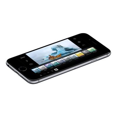 3700755203059-Apple Iphone 6S - 64 Go - Smartphone reconditionné grade A - gris sidéral-Angle droit-2