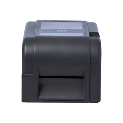 4977766798556-Brother TD-4420TN - imprimante d'étiquettes monochrome - impression par transfert thermique-Avant-0