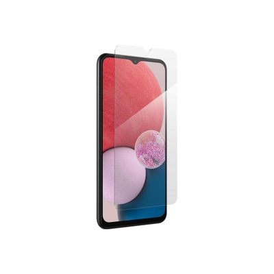 5055821764438-JAYM - protection d'écran - verre trempé pour GALAXY A13 4G-Angle gauche-0