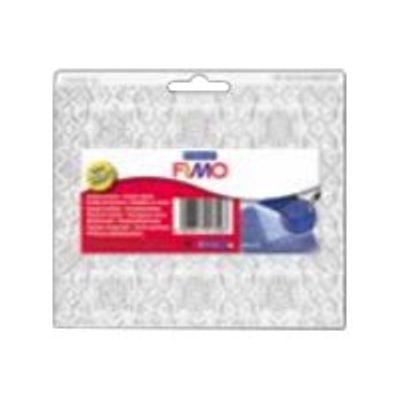 4007817017203-FIMO  - Plaque de texture -  Motif Oriental-Avant-1