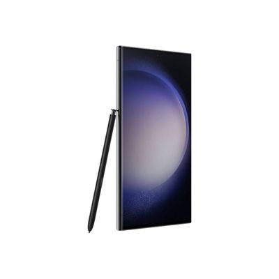 8806094729191-Samsung Galaxy S23 Ultra - Smartphone - 5G - 12/512 Go - noir-Angle gauche-2