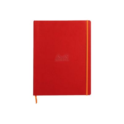 3037921177136-RHODIA Rhodiarama - cahier de notes - A4 Plus - 80 feuilles-Avant-0