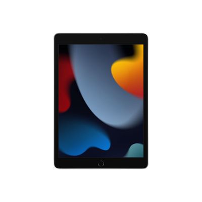 194252516027-Apple iPad 9e gen - tablette 10.2" - 64 Go - argent-Avant-0
