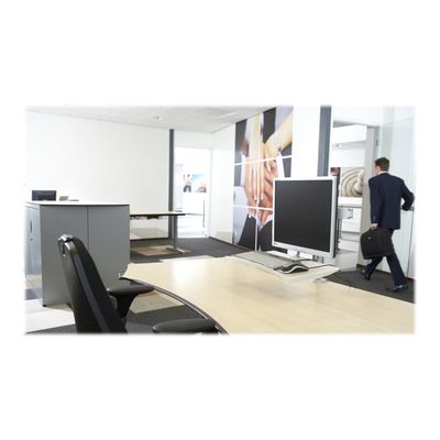 8717399993067-Bakker Elkhuizen CleanDoc 440 - porte documents - transparent-Angle droit-4