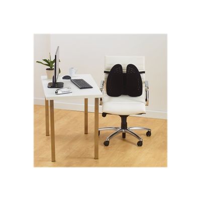 0085896604129-Kensington SmartFit Conform - appui dorsal - noir-Avant-13