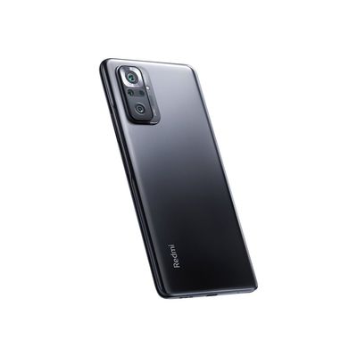 6941812714065-Xiaomi Redmi Note 10 Pro - Smartphone - 4G - 8/256 Go - gris-Arrière-2