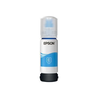 8715946643397-Epson EcoTank 101 - cyan - réservoir d'encre original-Avant-0
