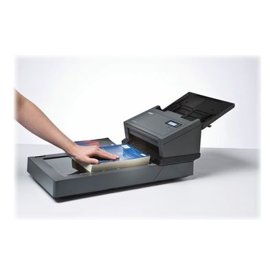 4977766754798-Brother PDS-5000F - scanner de documents A4 -  600 ppp x 600 ppp - 60ppm-Angle droit-3