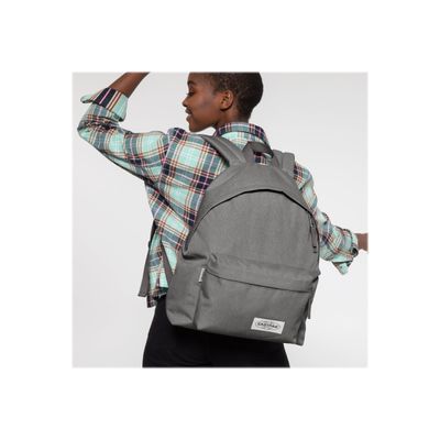 3663991047927-EASTPAK Padded Pak'r - Sac à dos - 40 cm - Muted grey-Angle gauche-6