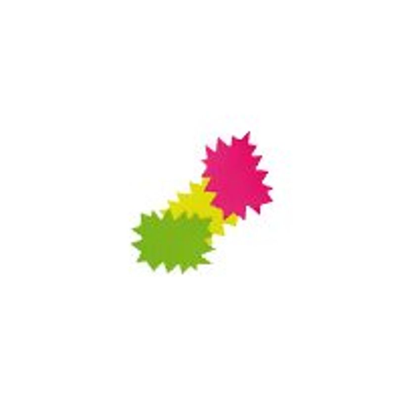 3270240139250-Apli Agipa - 25 éclatés fluo non effaçables - 16 x 24 cm-P_13925_1-0