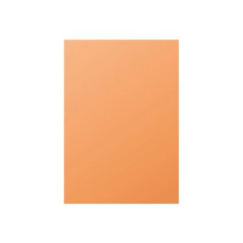 3329680242089-Pollen - 25 Feuilles papier couleur - A4 (210 x 297 mm) - 210 g/m² - clémentine-P_24208_1-0