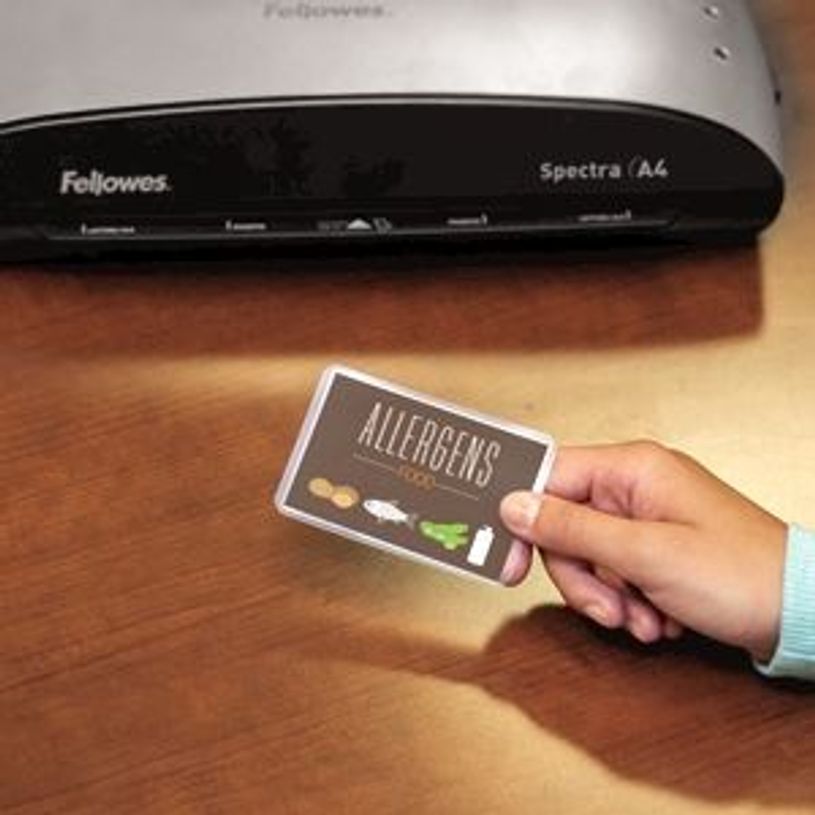 0400000530635-Fellowes - 100 pochettes de plastification (54 x 86 mm) - 125 microns - brillantes -P_53063_9-5