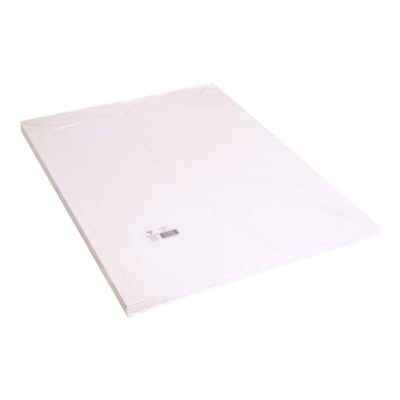 3329680936612-Clairefontaine - Carton mousse - 5 feuilles de 50 x 65 cm - 5 mm - blanc-P_93661_1-0