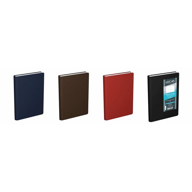3147281941305-Agenda Lecas Classique - 1 jour par page - 12 x 18 cm - différents modèles disponibles-P_94130_7-5