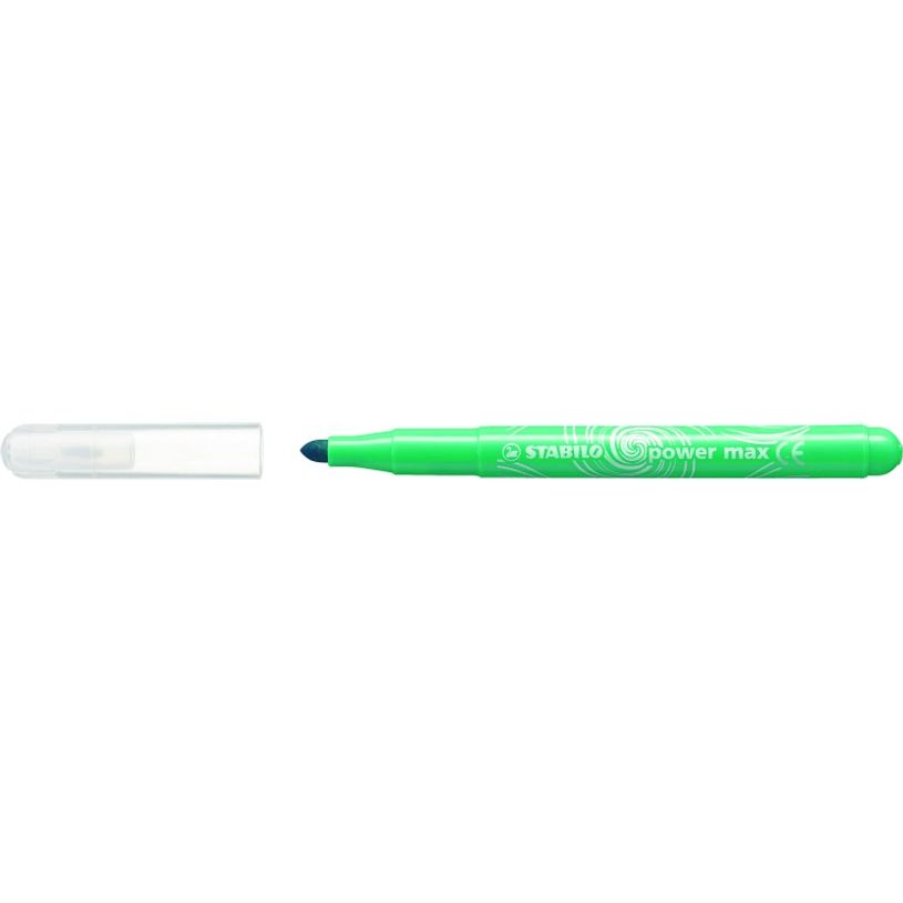 3168070980121-STABILO Power max - 12 Feutres - pointe large - couleurs assorties-P_98012_2-1