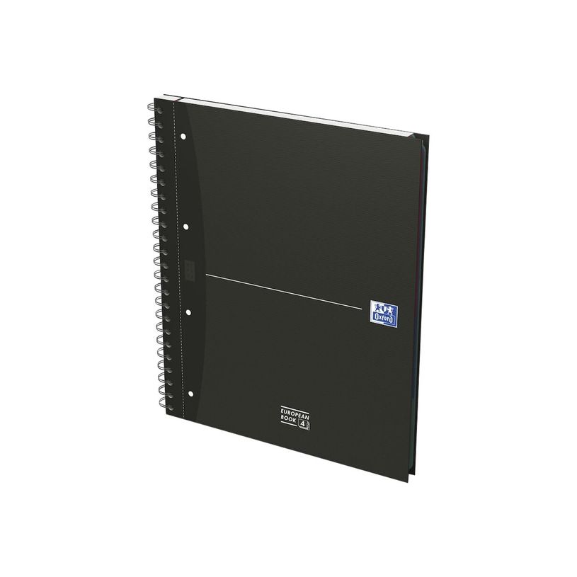 8412771025045-Oxford Europeanbook - Cahier A4 (21x29,7 cm) - 240 pages - petits carreaux (5x5 mm) - disponible-P_102208_3-1