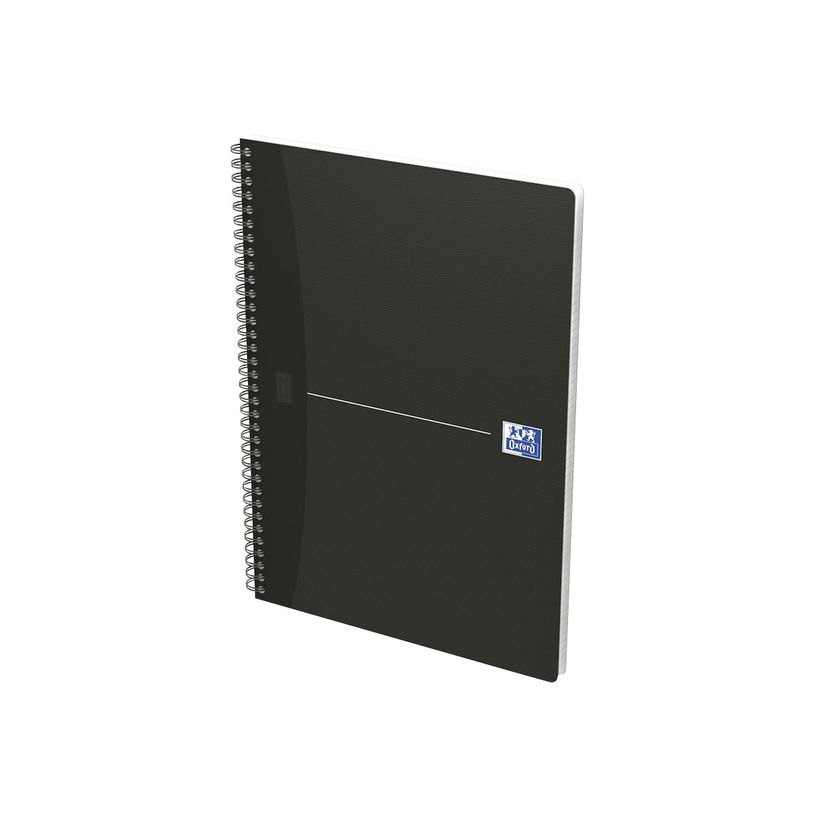 3020120022109-Oxford Office Essentials - Cahier à spirale A4 (21x29,7 cm) - 180 pages - petits carreaux (5x5 mm) - disponib-P_10983772_4-1
