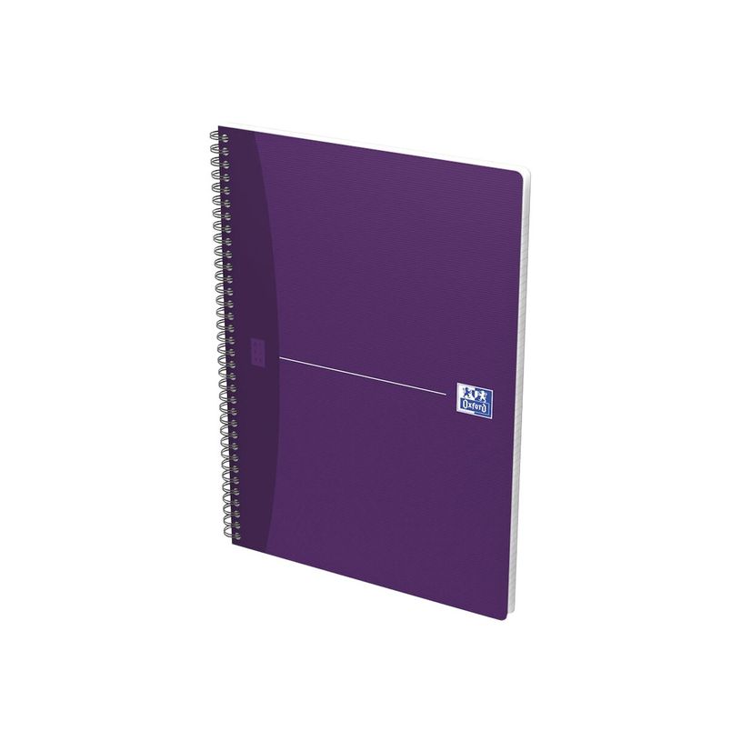 3020120022116-Oxford Office Essentials - Cahier à spirale A4 (21x29,7 cm) - 180 pages - ligné - disponib-P_10983773_7-4