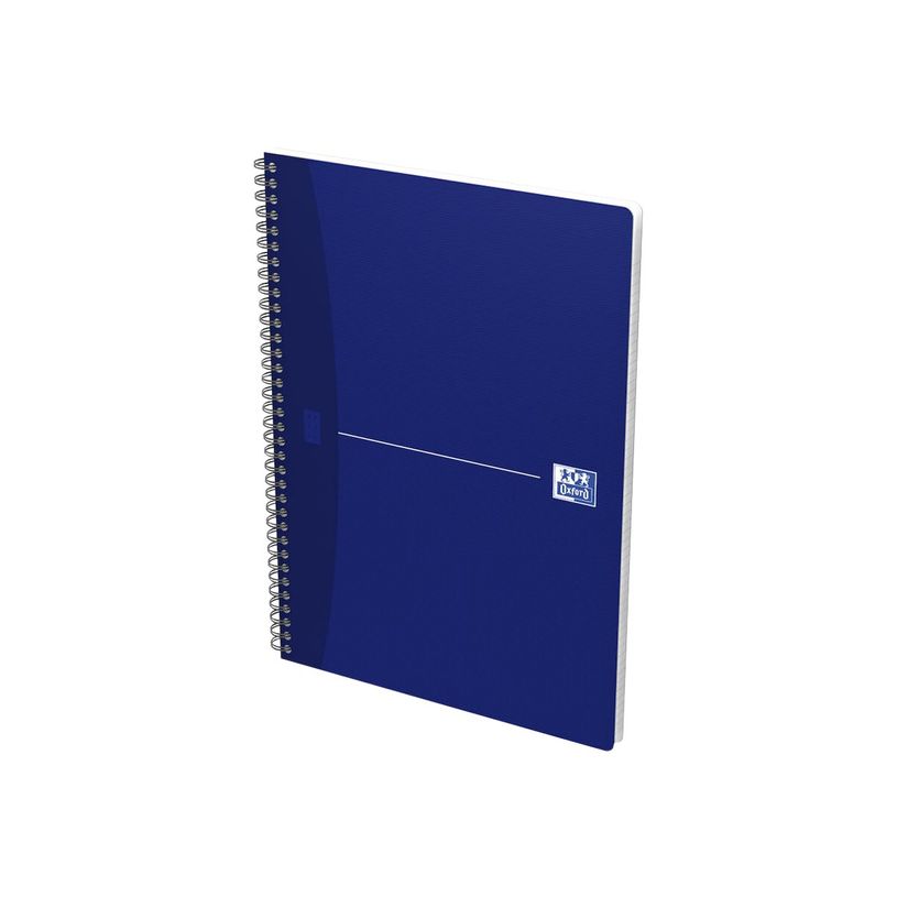 3020120022116-Oxford Office Essentials - Cahier à spirale A4 (21x29,7 cm) - 180 pages - ligné - disponib-P_10983773_9-6