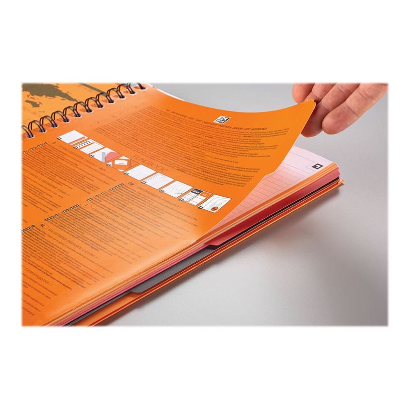 3020120015026-Oxford Filingbook - Cahier A4+ - 200 pages - ligné-P_111502_5-2