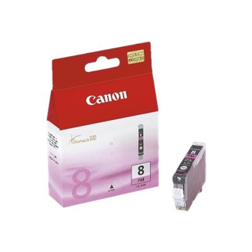 4960999272931-Canon CLI-8 - magenta photo - cartouche d'encre originale-P_112548_2-1