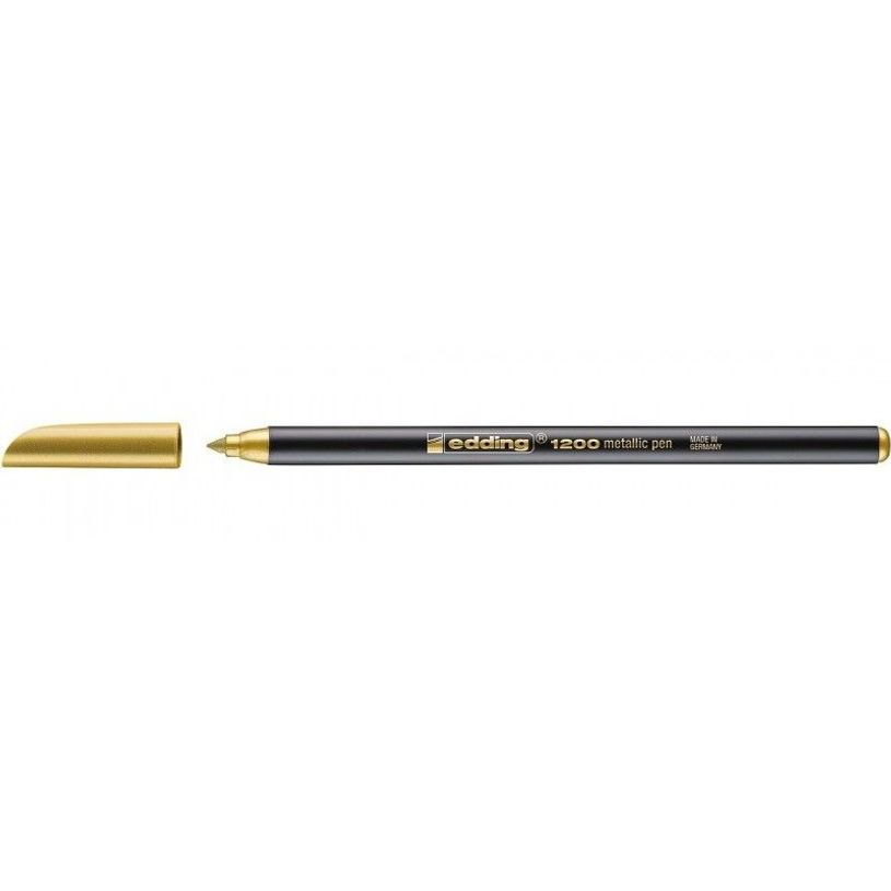 4004764926145-edding 1200 - Feutre de coloriage - 0.5-1 mm - or-P_128321_1-0