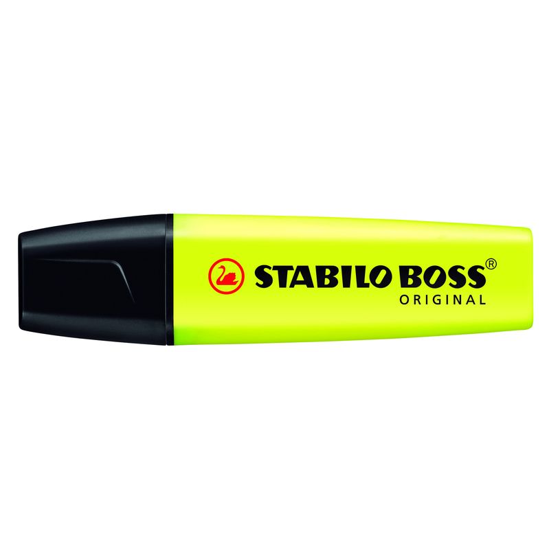 4006381333627-STABILO BOSS ORIGINAL - Surligneur - jaune-P_133362_2-1