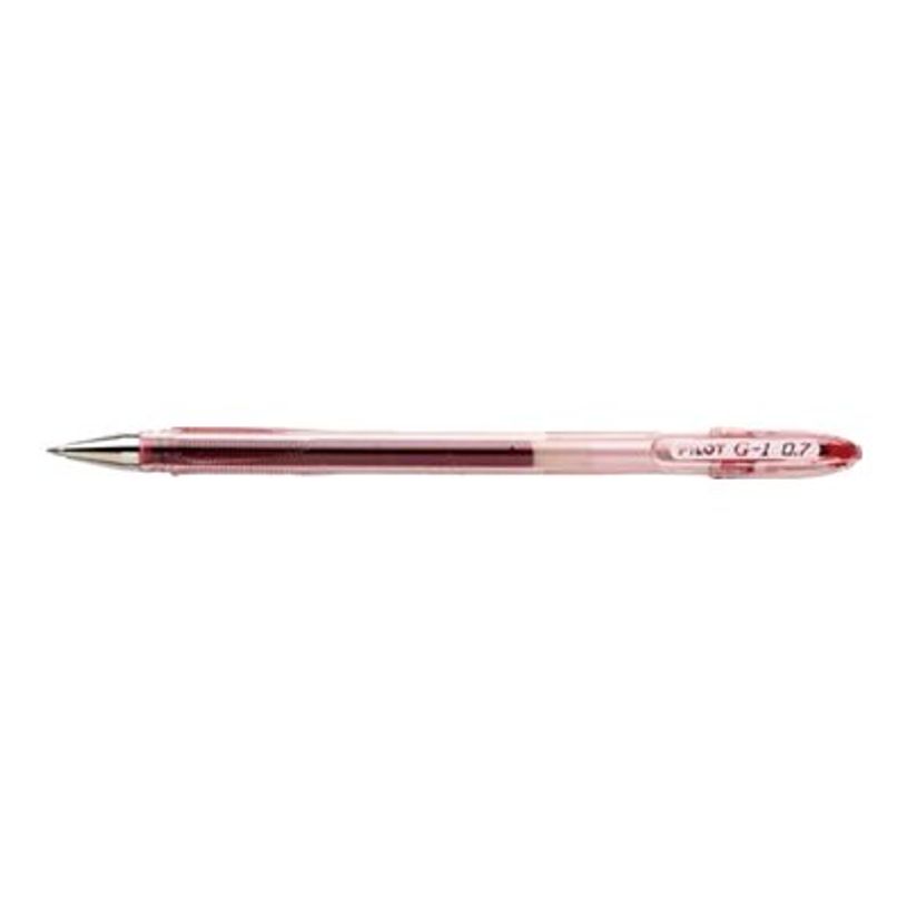 4902505158841-Pilot G-1 - Roller - 0,7 mm - rouge-P_2407308_1-0