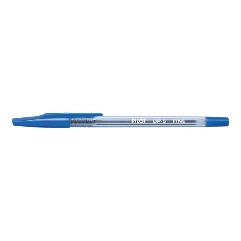 4902505084584-Pilot BP-S - Stylo à bille - bleu - 0.7 mm-P_2503209_1-0