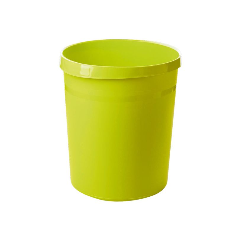 4012473090095-HAN GRIP - corbeille à papier - 18 L - polypropylène (PP), plastique - citron-P_300012160_1-0